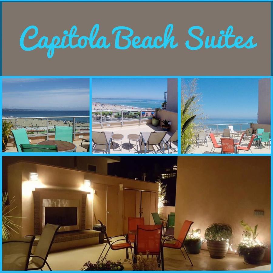 Capitola Beach Suites Ngoại thất bức ảnh