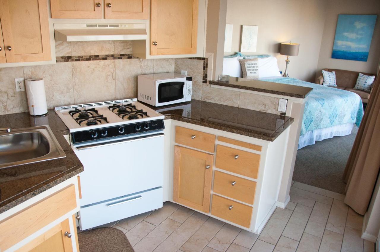 Capitola Beach Suites Ngoại thất bức ảnh
