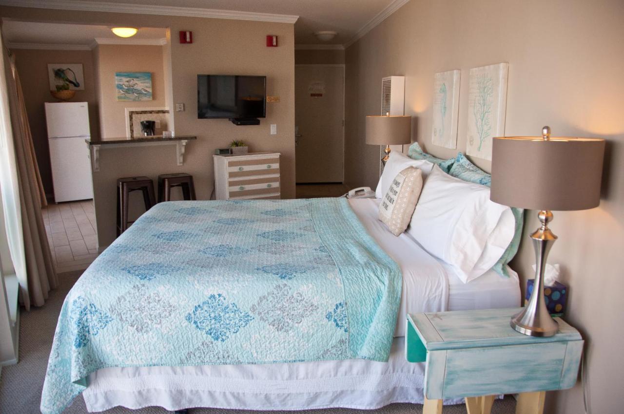 Capitola Beach Suites Ngoại thất bức ảnh